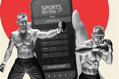 MMA Betting Online .